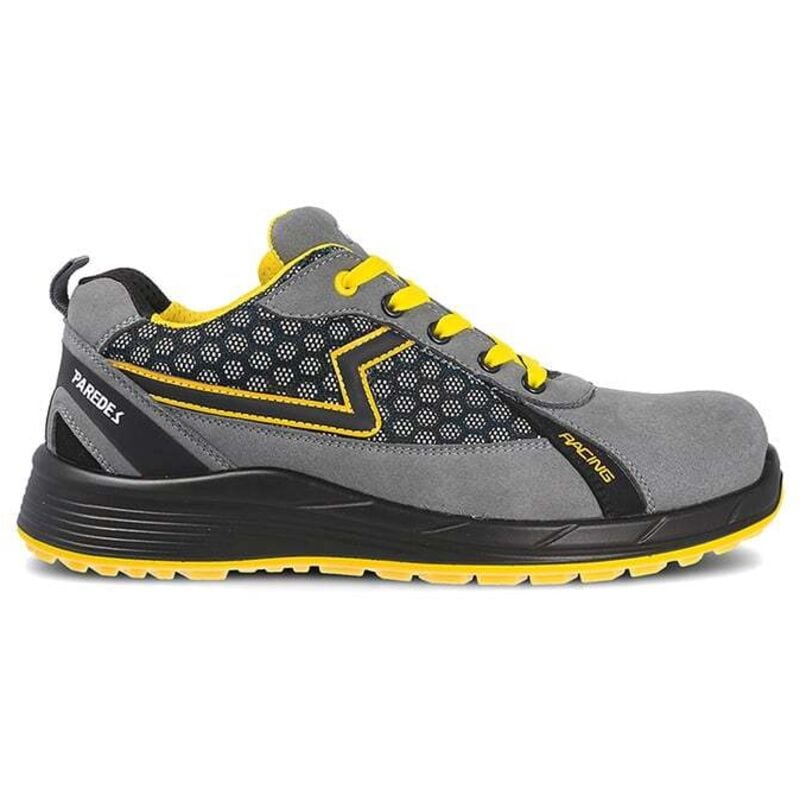 foto del prodotto scarpe antinfortunistiche paredes alonso plus s1p ci hi esd src 46 antracite