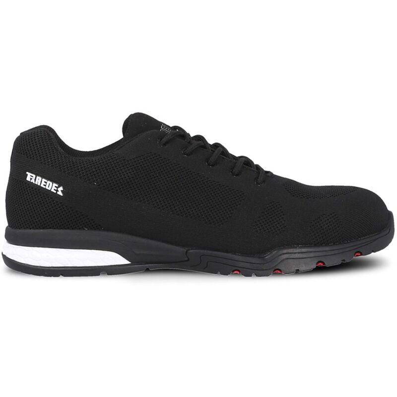 foto del prodotto scarpe antinfortunistiche paredes cheste anticorte s1p esd src 41 nero