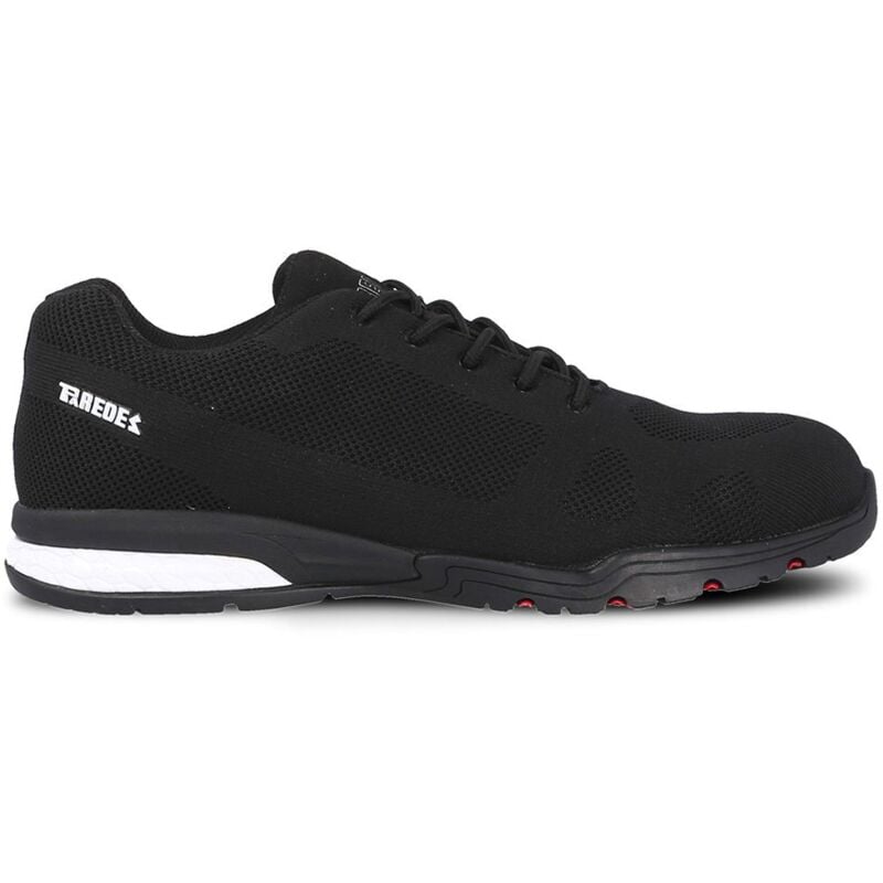 foto del prodotto scarpe antinfortunistiche paredes cheste anticorte s1p esd src 43 nero