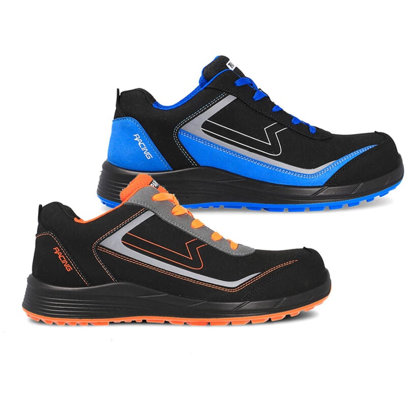 foto del prodotto scarpe antinfortunistiche paredes hamilton s3 ci hi esd src 45 arancione