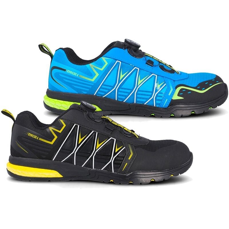 foto del prodotto scarpe antinfortunistiche paredes jerez s3 esd src 46 azzurro