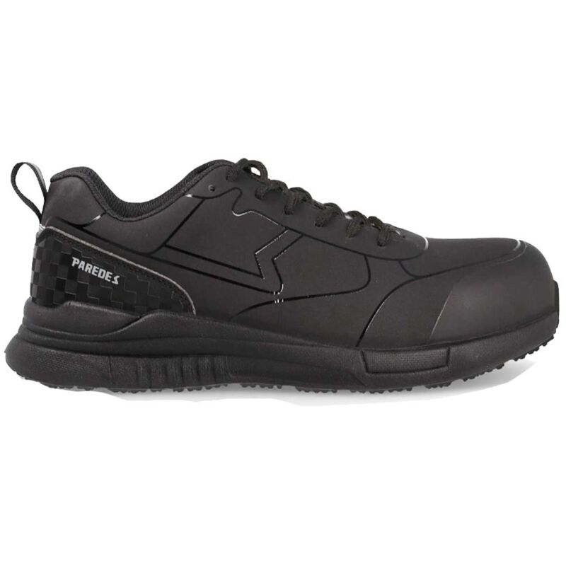 foto del prodotto scarpe antinfortunistiche paredes quantum s3l sr ci hi fo esd 39 nero