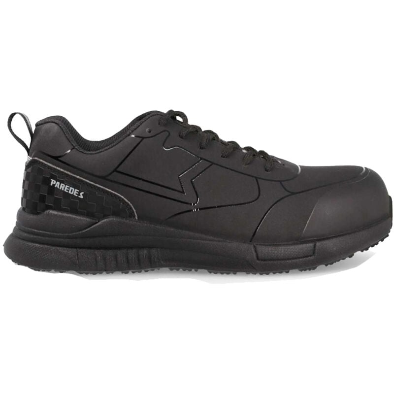 foto del prodotto scarpe antinfortunistiche paredes quantum s3l sr ci hi fo esd 44 nero