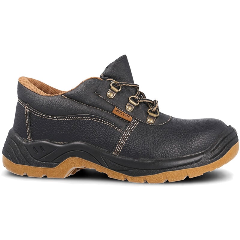 foto del prodotto scarpe antinfortunistiche paredes zp1000 s3 src 43 nero
