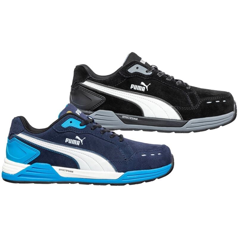 foto del prodotto scarpe antinfortunistiche puma airtwist low s3 src hro esd 41 blu