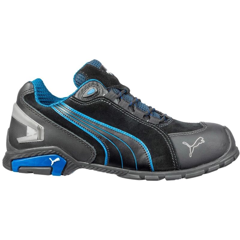 foto del prodotto scarpe antinfortunistiche puma rio black low s3 src - 40