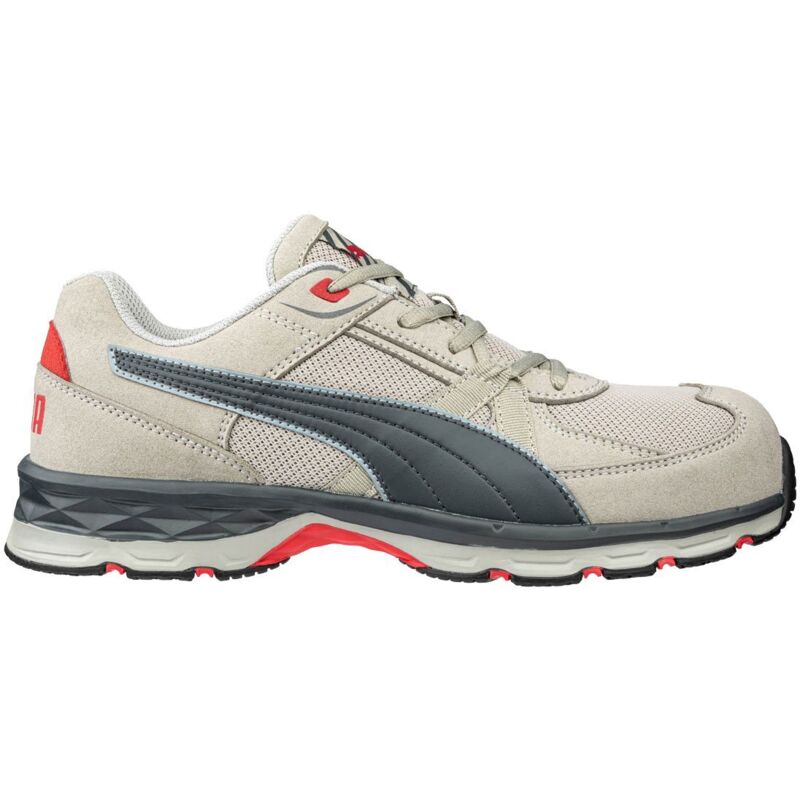foto del prodotto scarpe antinfortunistiche puma vanti grey low s1ps esd fo hro sr 39