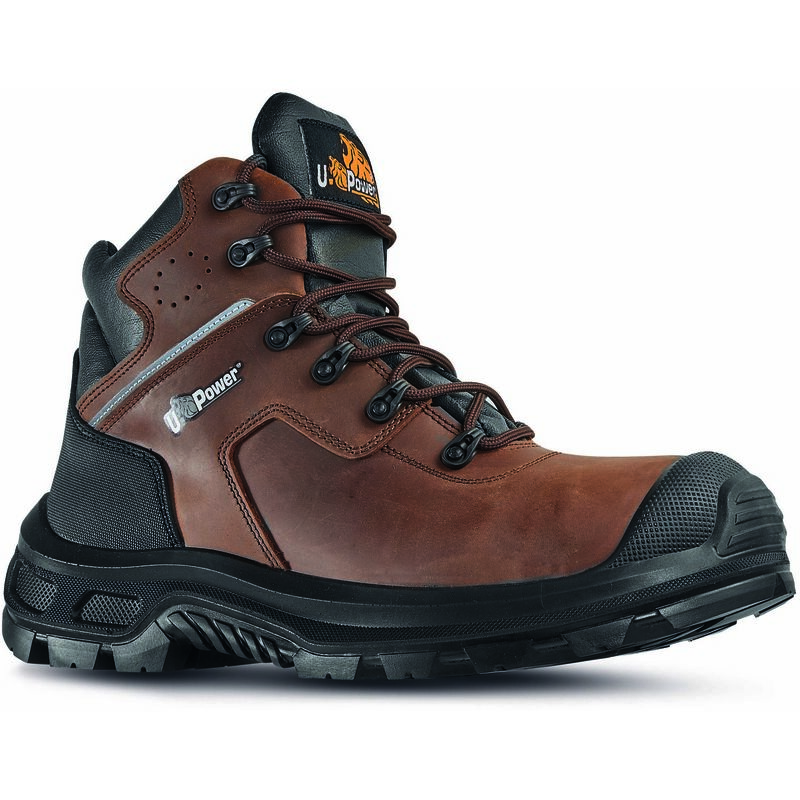 foto del prodotto scarpe antinfortunistiche red industry helsinki s3 an ci src esd tg. 45