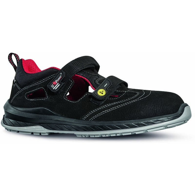 foto del prodotto scarpe antinfortunistiche red industry scandy s1p src esd tg. 44