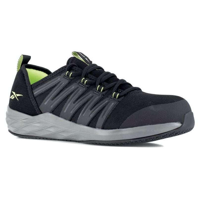 foto del prodotto scarpe antinfortunistiche reebok astroride ib2221 s1ps sr hro fo esd 45 nero