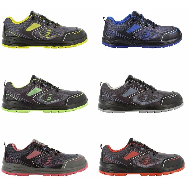 foto del prodotto scarpe antinfortunistiche safety jogger cador s1p src esd 41 grigio