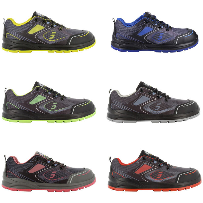 foto del prodotto scarpe antinfortunistiche safety jogger cador s1p src esd 44 verde