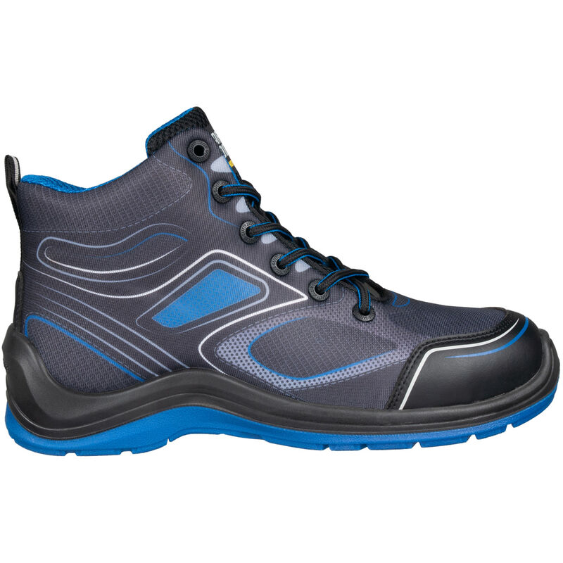 foto del prodotto scarpe antinfortunistiche safety jogger flow mid s1p src esd 42