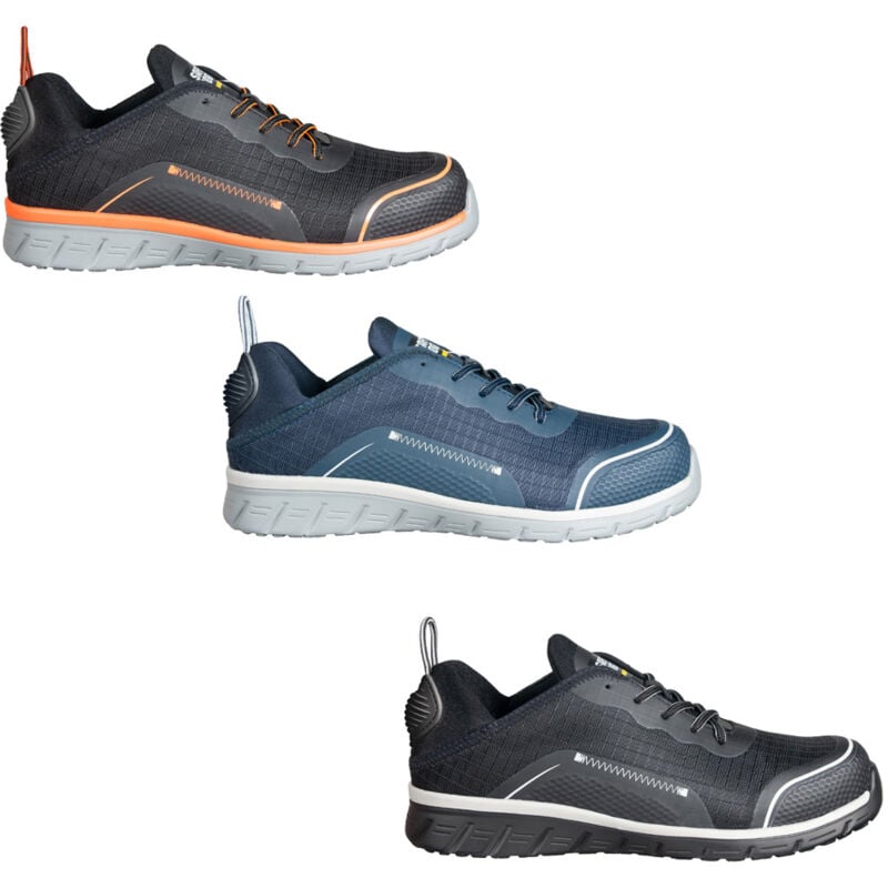 foto del prodotto scarpe antinfortunistiche safety jogger ligero2 s1p low esd src 43 nero