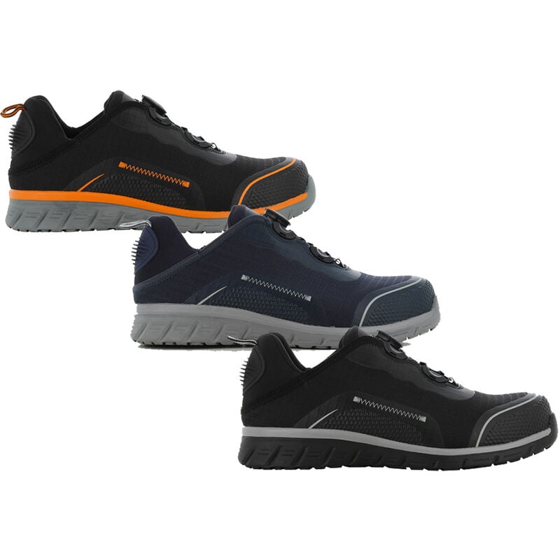 foto del prodotto scarpe antinfortunistiche safety jogger ligero2 s1p low tls 43 navy