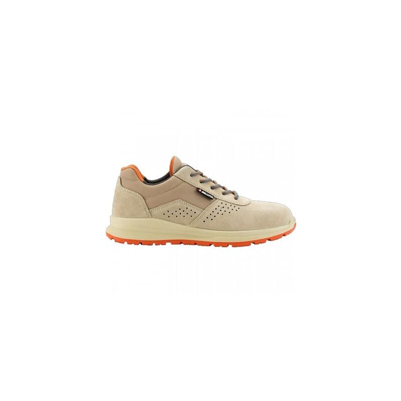 foto del prodotto scarpe antinfortunistiche scamosciate s1p t.46 core ftw3050 bellota