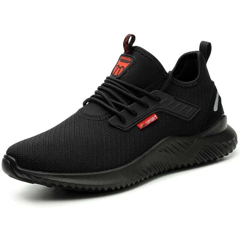 foto del prodotto scarpe antinfortunistiche scarpe antinfortunistiche uomo donna scarpe da ginnastica antinfortunistiche leggere scarpe da lavoro puntale in acciaio