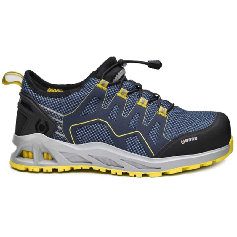 foto del prodotto scarpe antinfortunistiche senza lacci base k walk b1006b s1p hro src 44