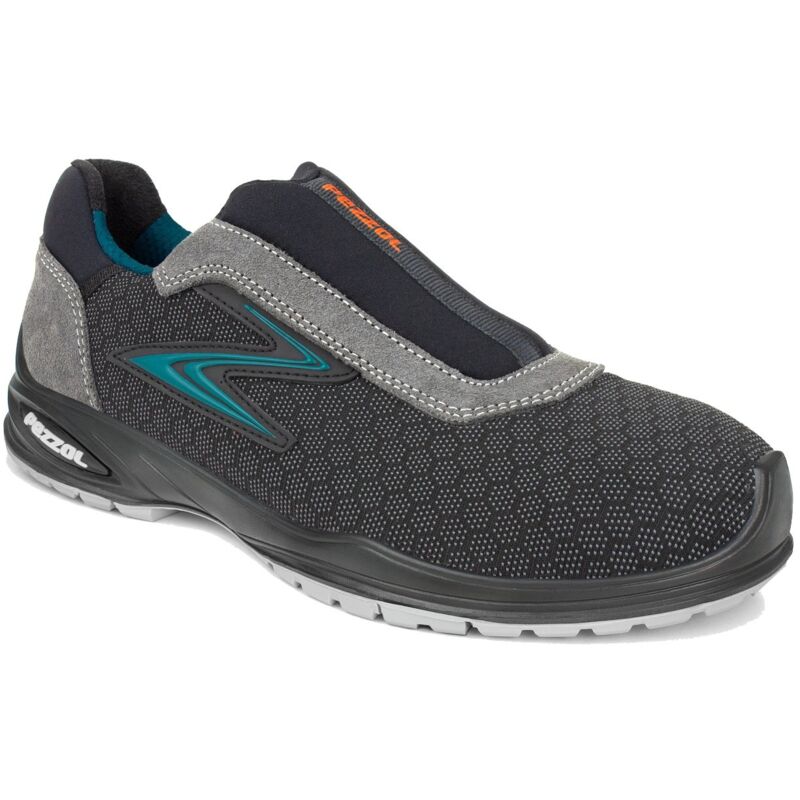 foto del prodotto scarpe antinfortunistiche senza lacci pezzol ghibli s3 src 41
