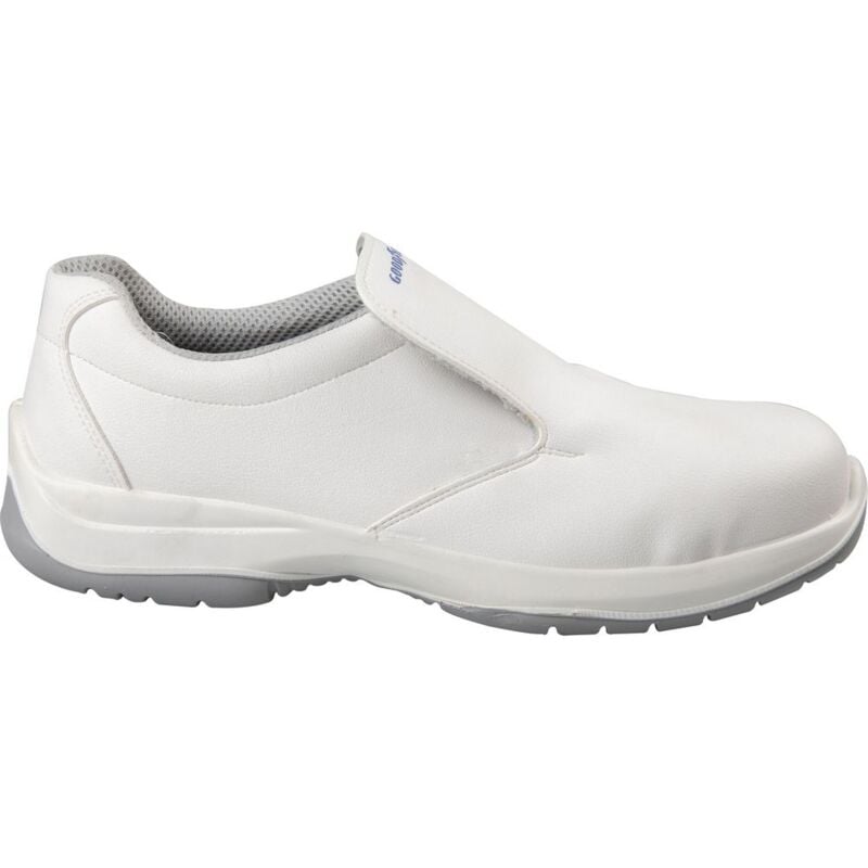 foto del prodotto scarpe antinfortunistiche slip on metal free s2 bianco numero 36 goodyear