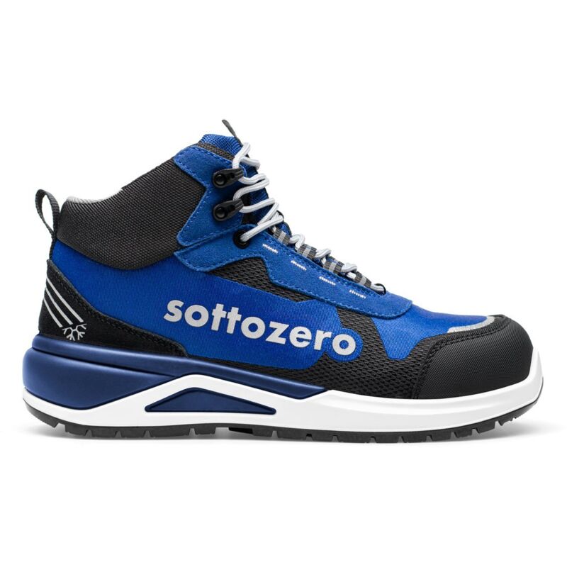foto del prodotto scarpe antinfortunistiche sottozero concorde s3s esd mid 39