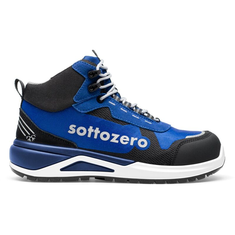 foto del prodotto scarpe antinfortunistiche sottozero concorde s3s esd mid 47