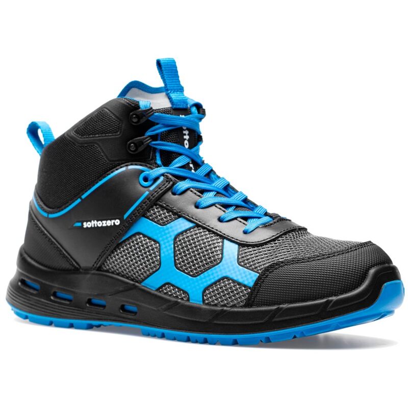 foto del prodotto scarpe antinfortunistiche sottozero jumbo s3s esd mid 40