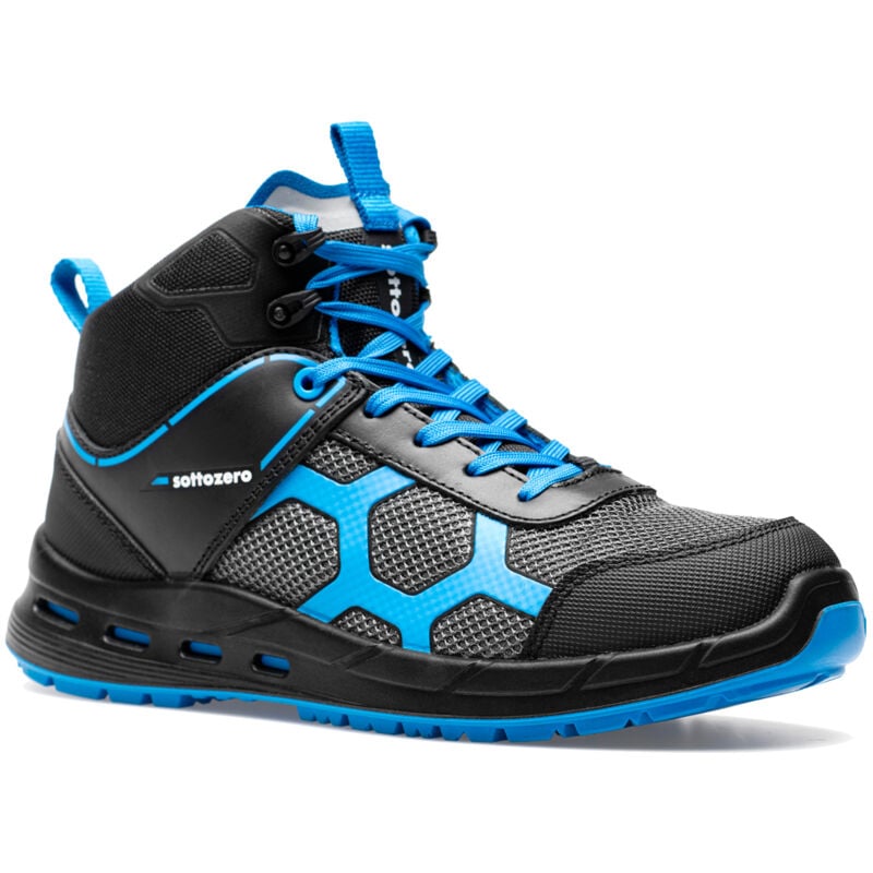 foto del prodotto scarpe antinfortunistiche sottozero jumbo s3s esd mid 42