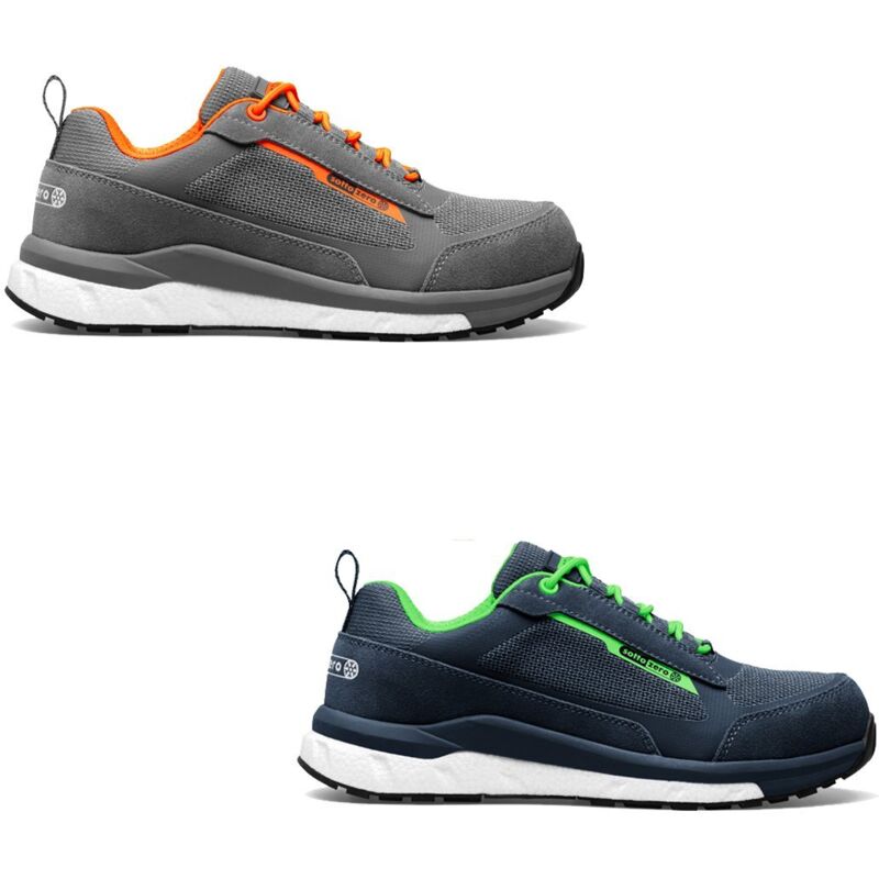 foto del prodotto scarpe antinfortunistiche sottozero shuttle s3s hro sr fo esd 39 blu