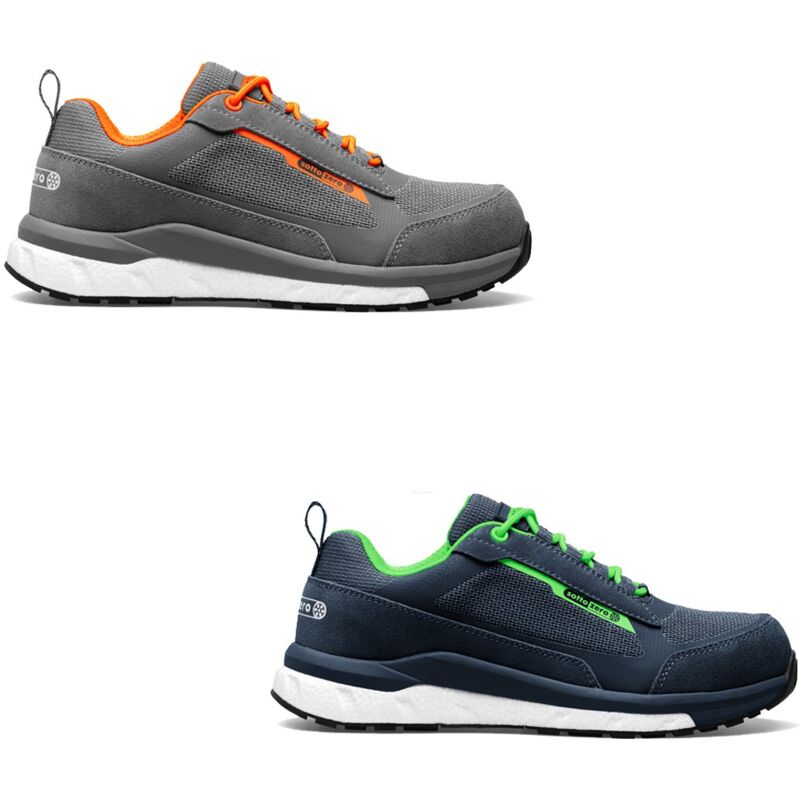 foto del prodotto scarpe antinfortunistiche sottozero shuttle s3s hro sr fo esd 41 grigio