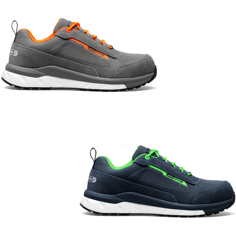 foto del prodotto scarpe antinfortunistiche sottozero shuttle s3s hro sr fo esd 43 grigio