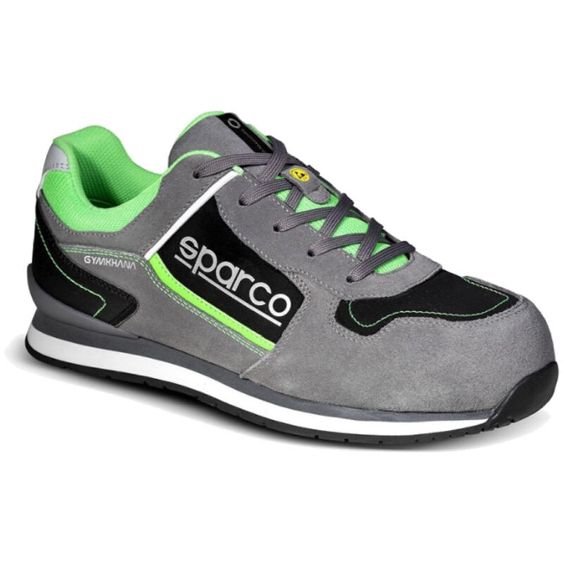 foto del prodotto scarpe antinfortunistiche sparco gymkhana chester s3 esd src hro 40
