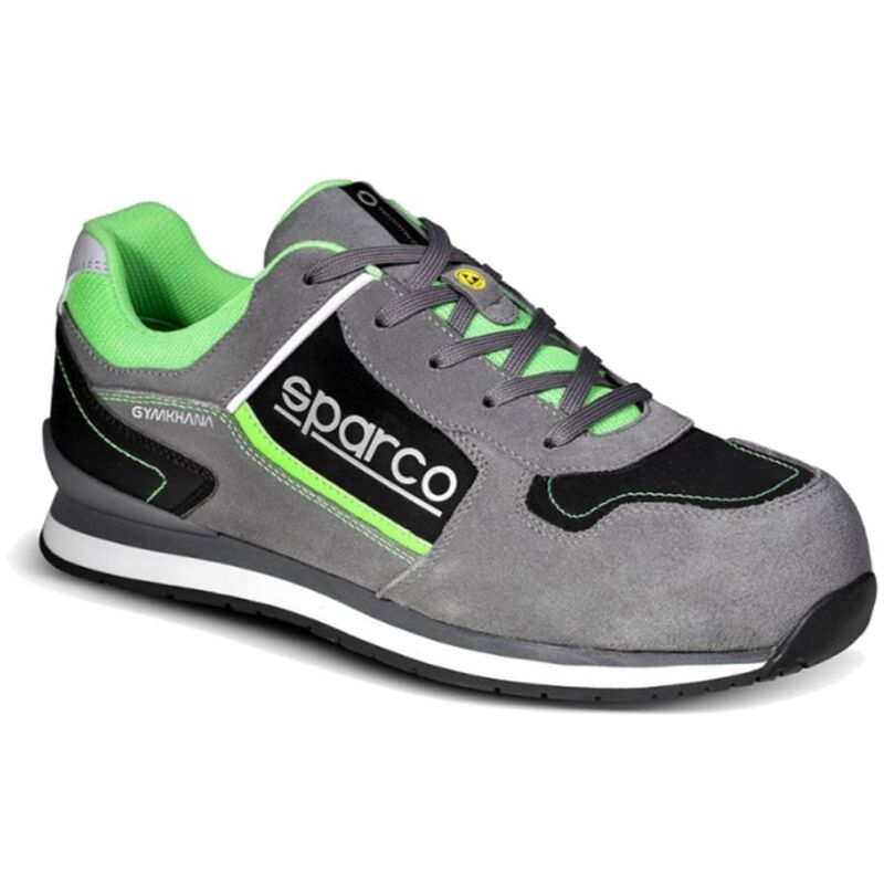 foto del prodotto scarpe antinfortunistiche sparco gymkhana chester s3 esd src hro 44