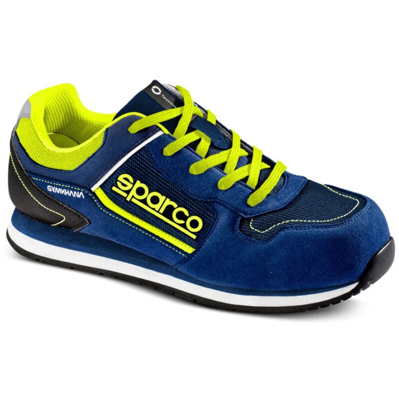foto del prodotto scarpe antinfortunistiche sparco gymkhana dani s1p src - 40