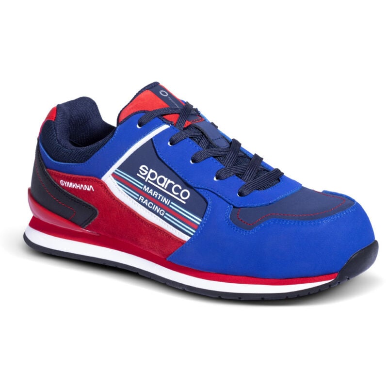 foto del prodotto scarpe antinfortunistiche sparco gymkhana montecarlo s3 esd src hro 42