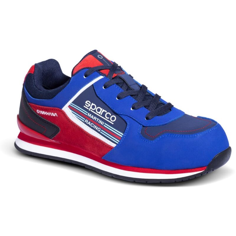 foto del prodotto scarpe antinfortunistiche sparco gymkhana montecarlo s3 esd src hro 46