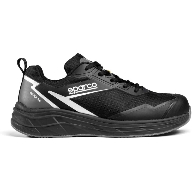 foto del prodotto scarpe antinfortunistiche sparco impulse chris s3s nero 39