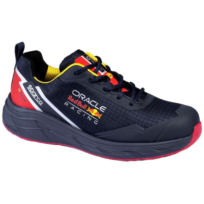 foto del prodotto scarpe antinfortunistiche sparco impulse keynes s3s blue scuro 44