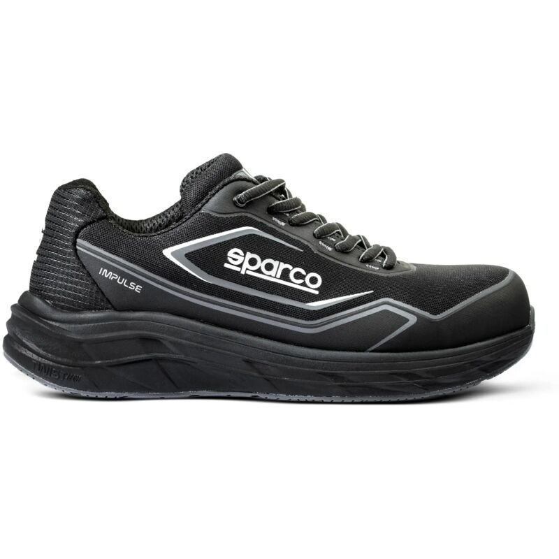 foto del prodotto scarpe antinfortunistiche sparco impulse linford s1ps nero 41