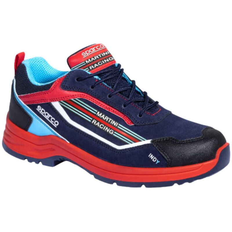 foto del prodotto scarpe antinfortunistiche sparco sanremo esd s3s 37