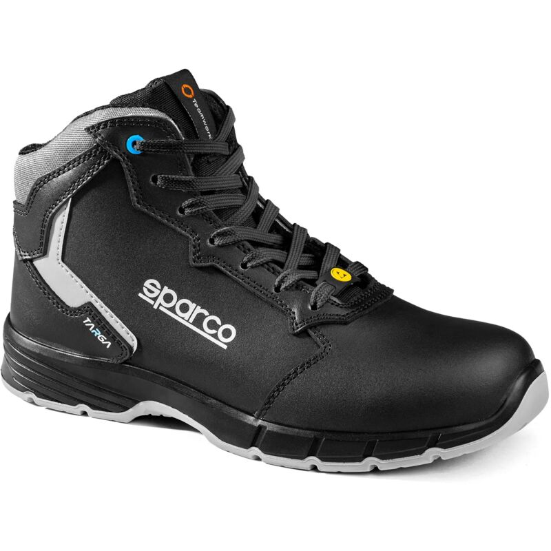 foto del prodotto scarpe antinfortunistiche sparco targa h paul s3s nero 40