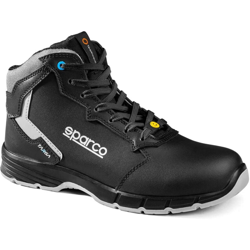 foto del prodotto scarpe antinfortunistiche sparco targa h paul s3s nero 48