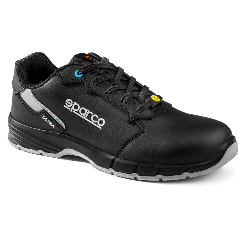 foto del prodotto scarpe antinfortunistiche sparco targa sandro s3s nero 39