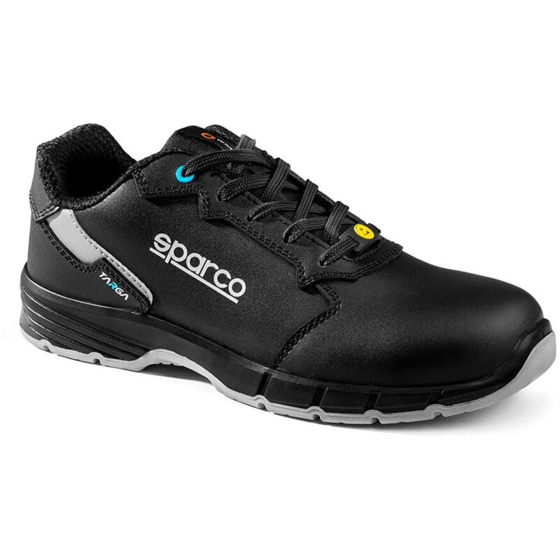 foto del prodotto scarpe antinfortunistiche sparco targa sandro s3s nero 46