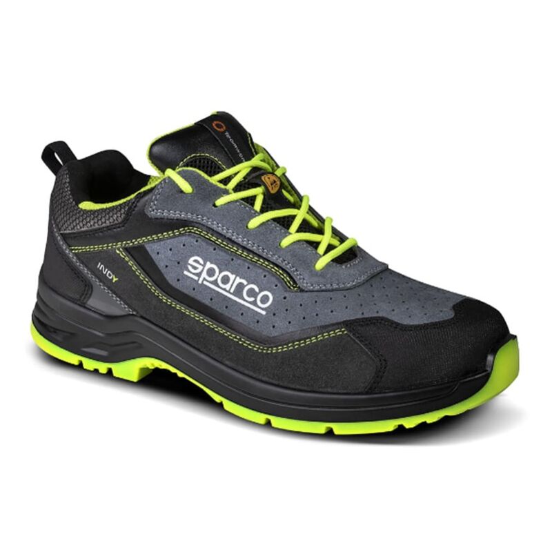 foto del prodotto scarpe antinfortunistiche sparco texas esd s1ps 38