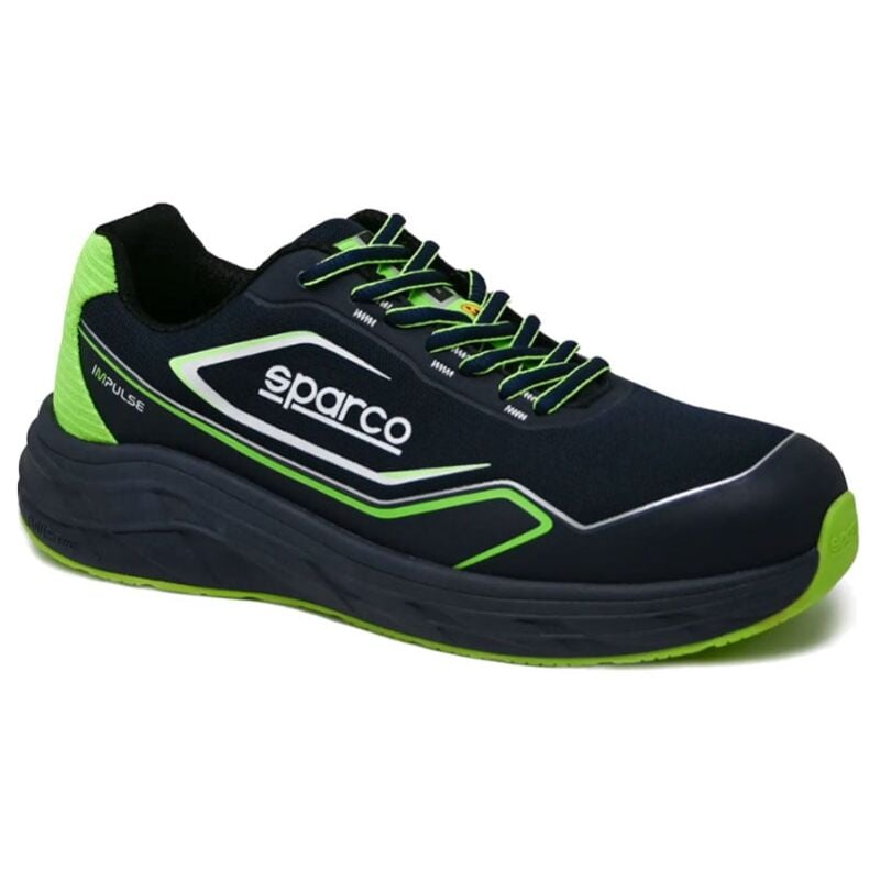 foto del prodotto scarpe antinfortunistiche sparco willen esd s1ps sr fo hro 42 nero