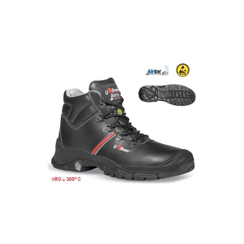 foto del prodotto scarpe antinfortunistiche u power austral s3 nero 41