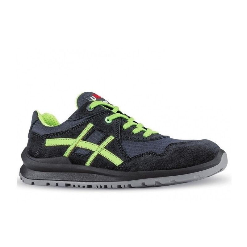 foto del prodotto scarpe antinfortunistiche u power ayrton s1p src nero 43