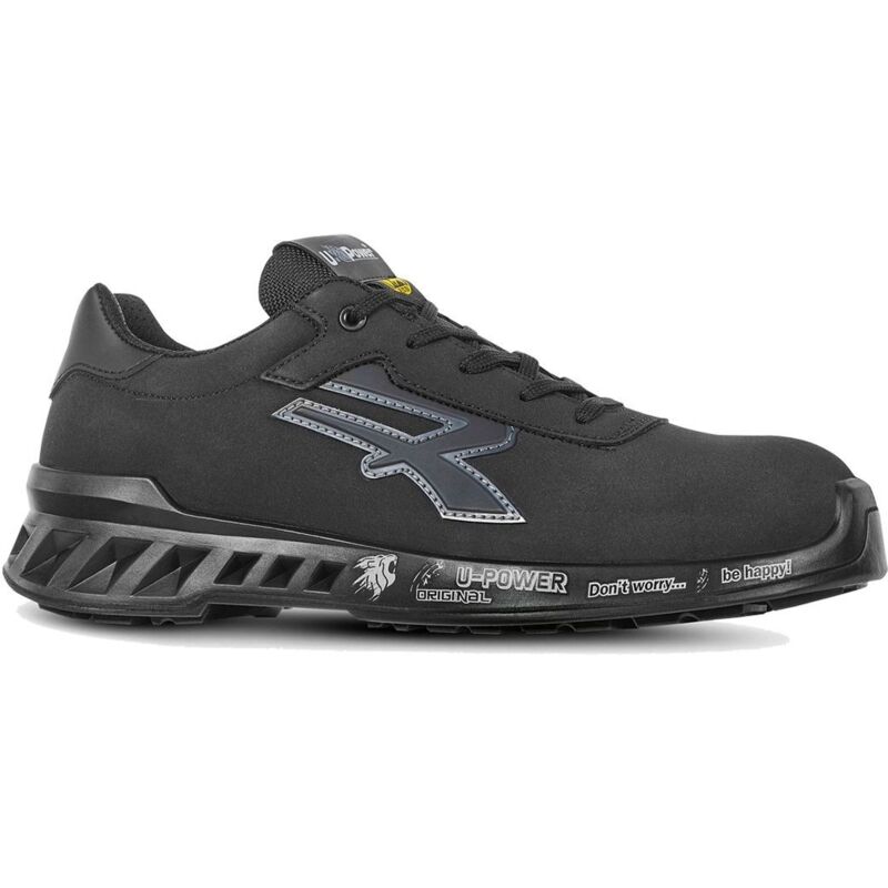 foto del prodotto scarpe antinfortunistiche u power ben s3 linea red leve 45