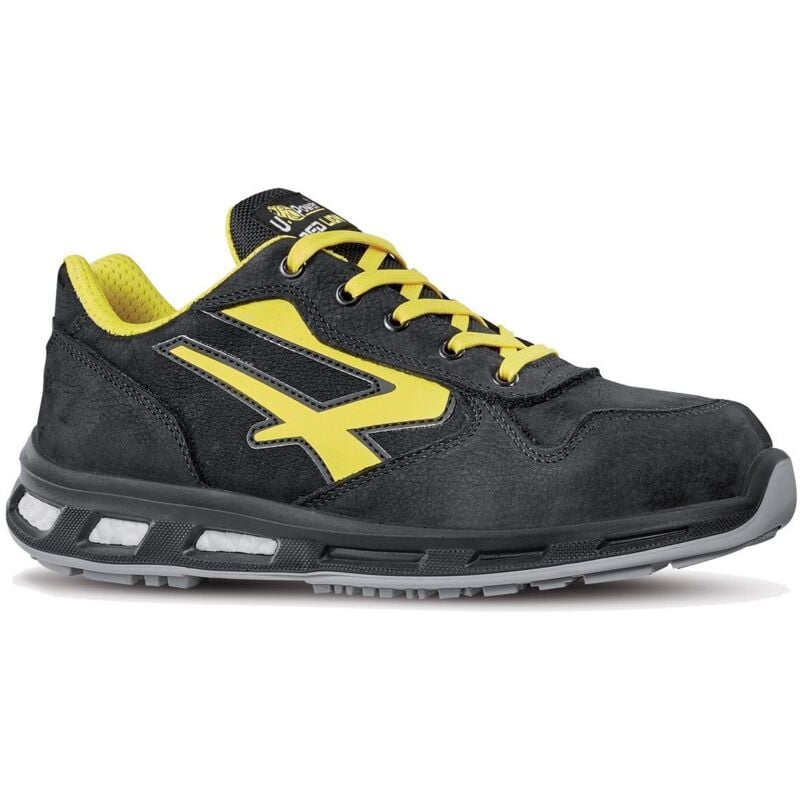 foto del prodotto scarpe antinfortunistiche u power bolt s3 nero giallo 41